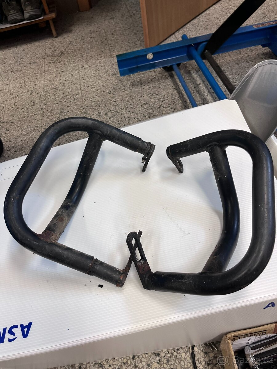 Padací rám na honda CB 500 four a podobné