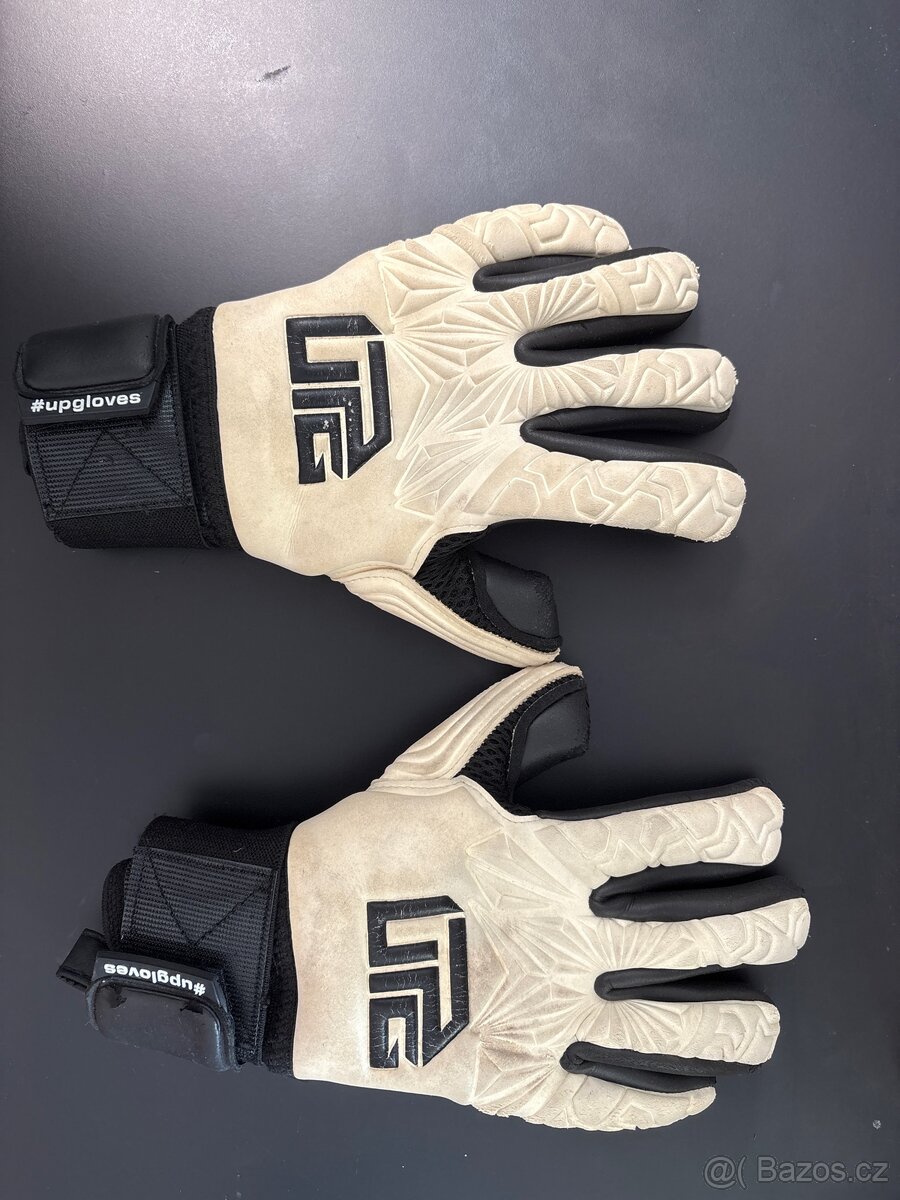 Rukavice upgloves vel. 7