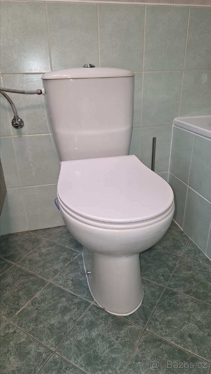 Kombi WC Jika Olymp