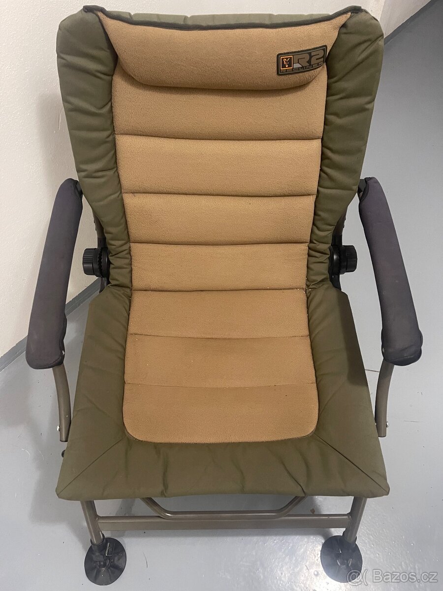Křeslo Fox R2 Recliner