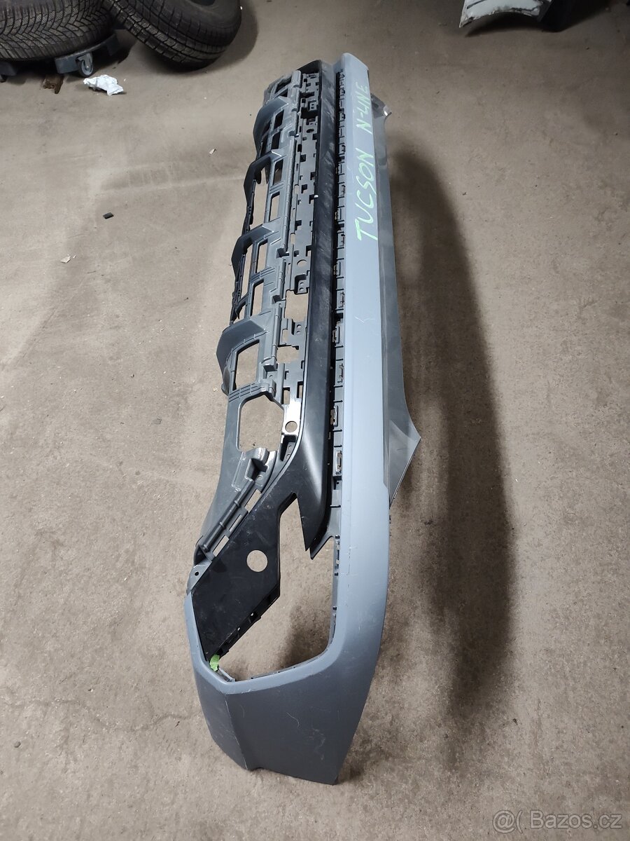 Zadní nárazník Hyundai Tucson N-Line