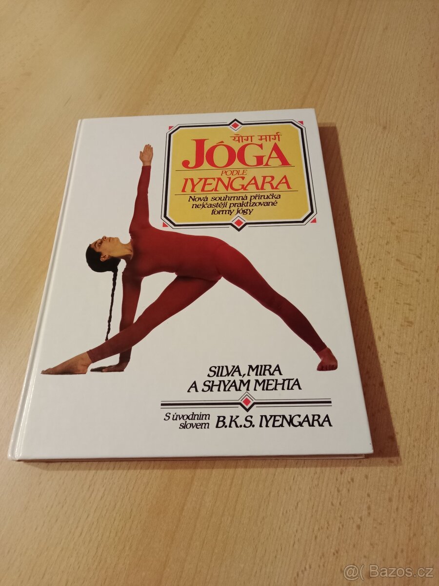 Jóga podle Iyengara, Strečink,relaxace,dýchání