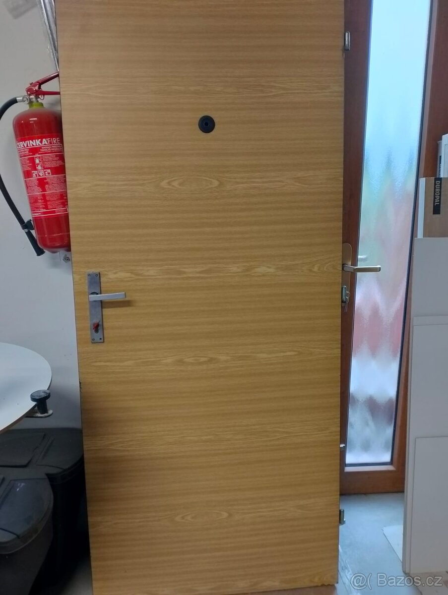Protipožární dveře