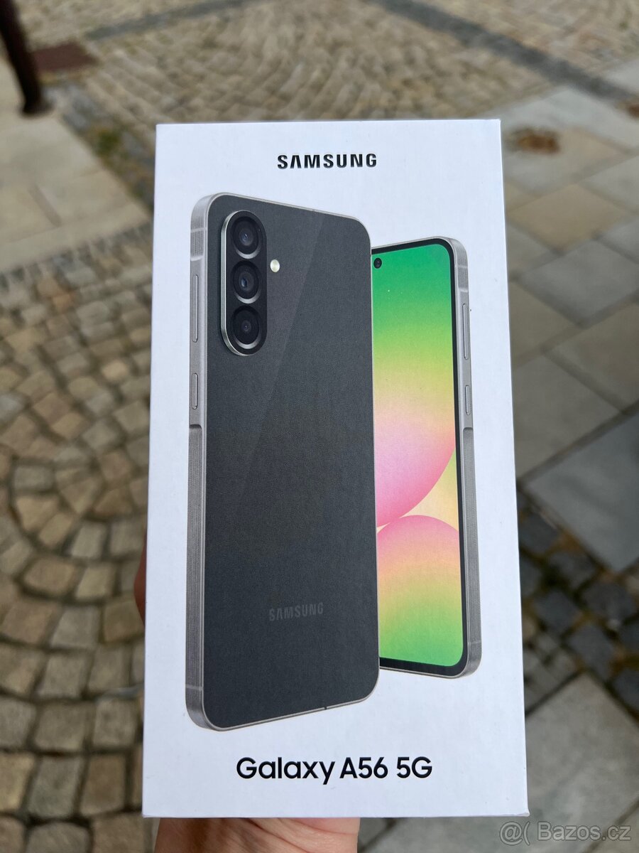 Samsung Galaxy A56 5G 256GB - NOVÝ