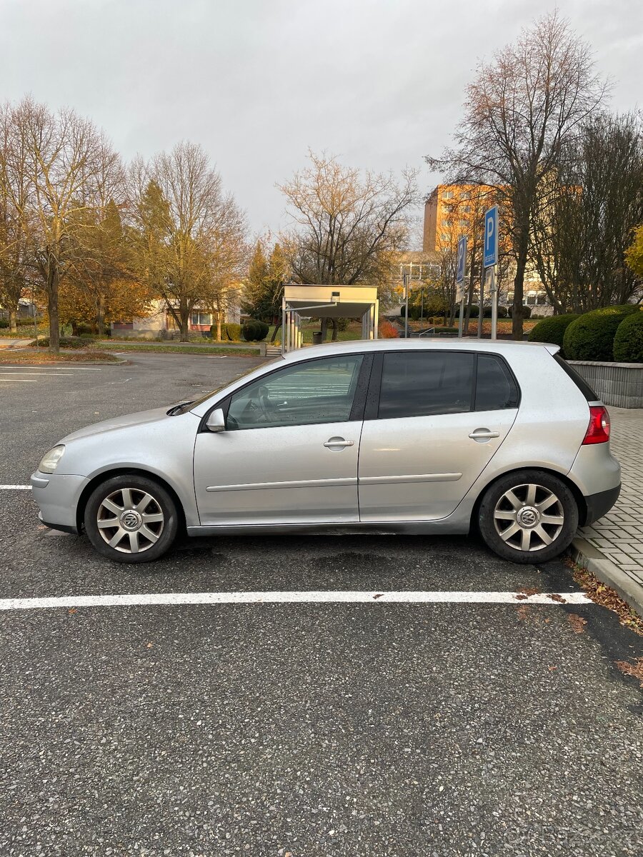 VW Golf 5 1.9tdi