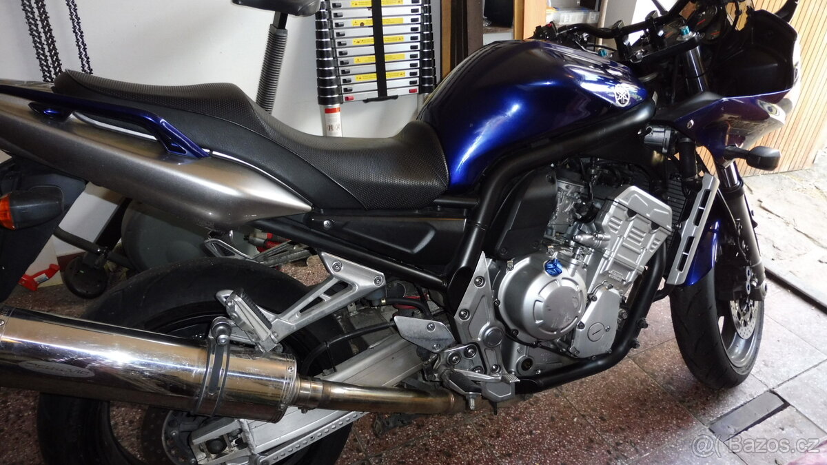 2003 Yamaha FZ1 Fazer