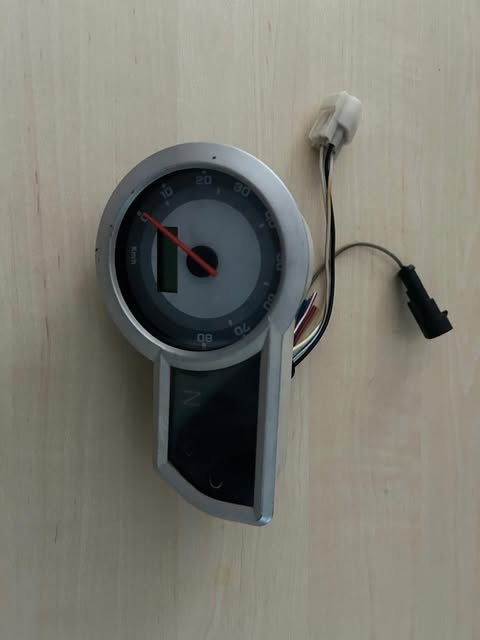 Generic Trigger Budíky