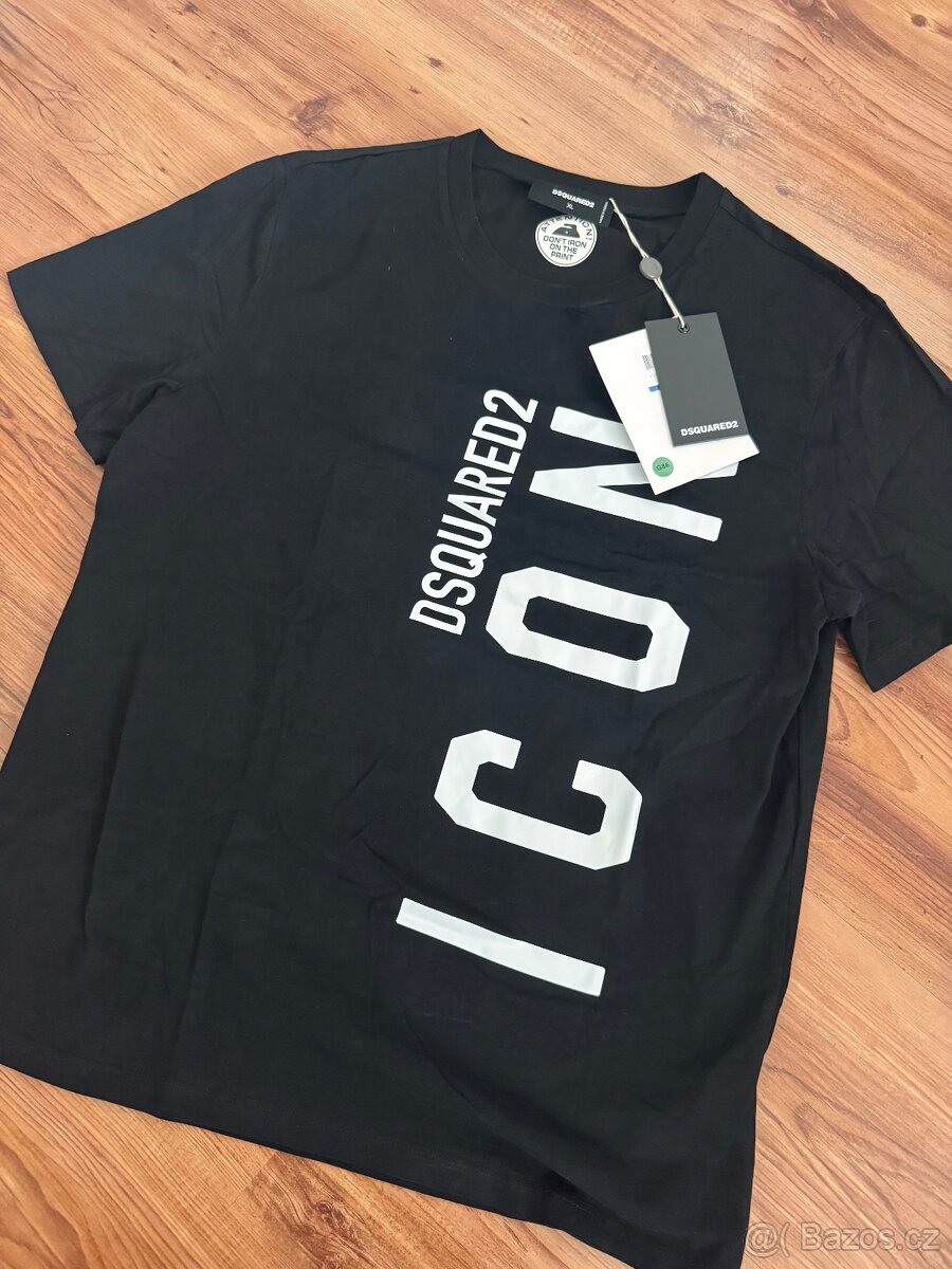 Panske tričko Dsquared2