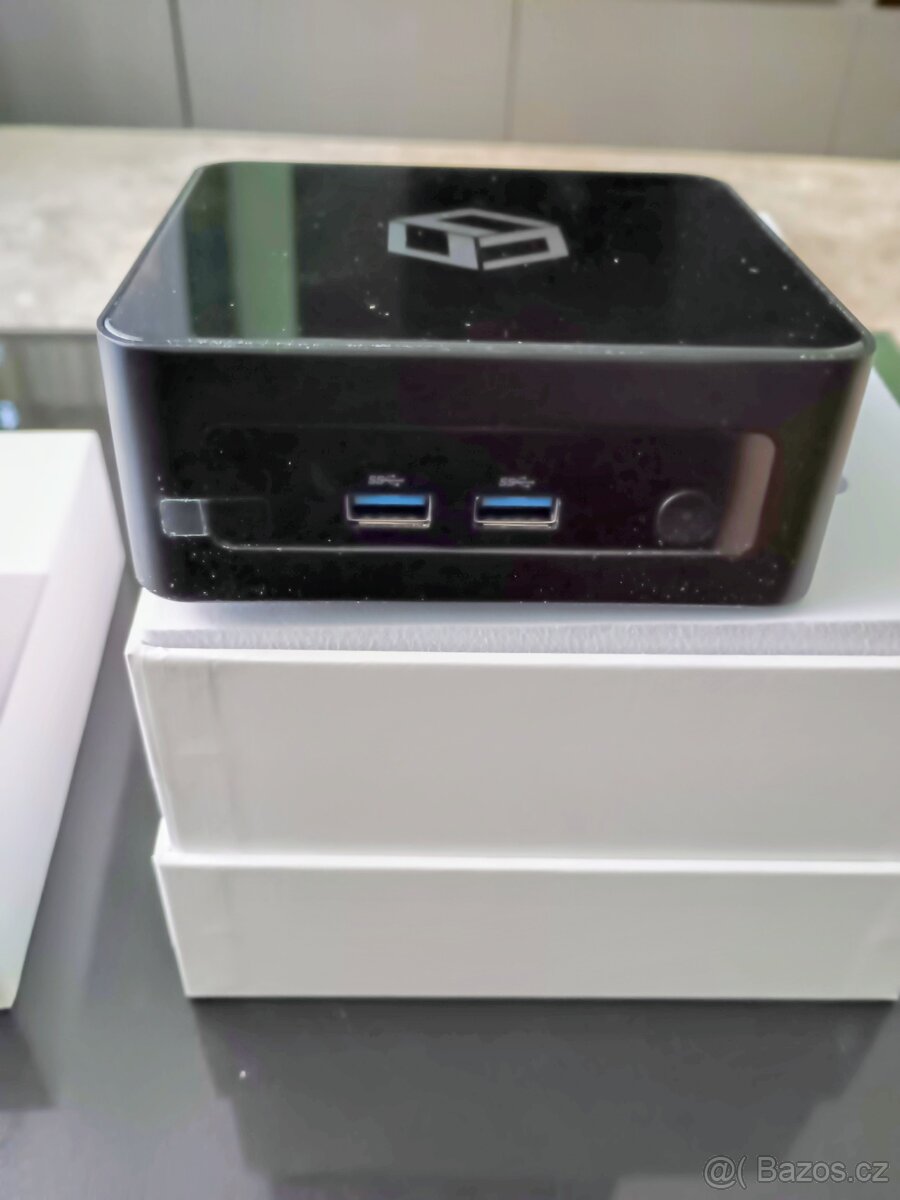 mini pocitac QOOBE II i7-11390H (16+1TB)