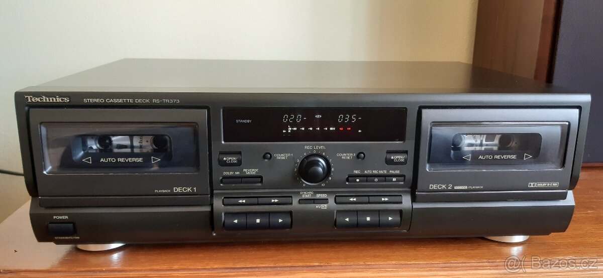 Technics RS TR 373