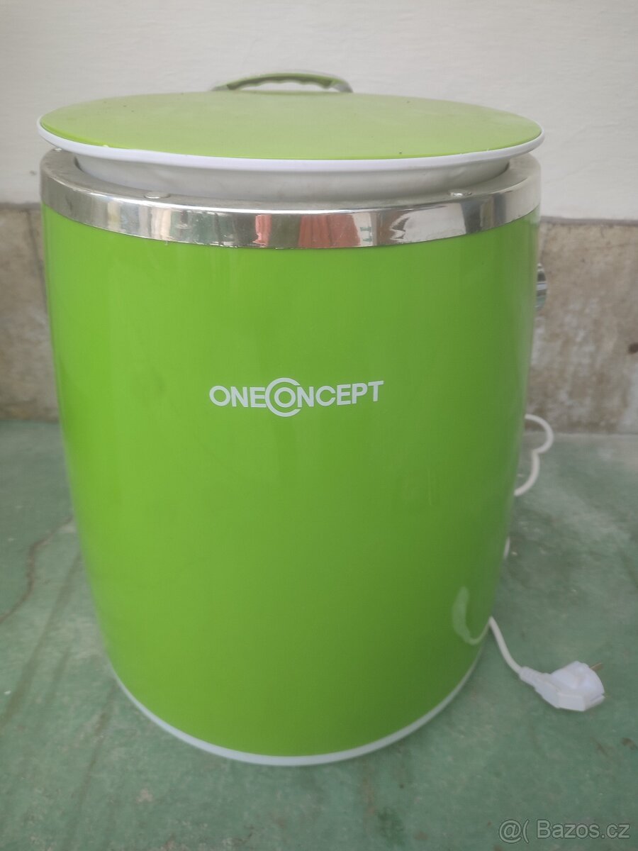 Mini pračka OneConcept do karavanu