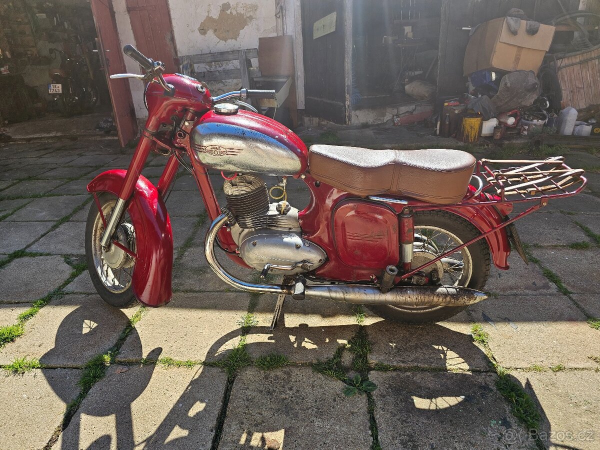 Jawa 250/353