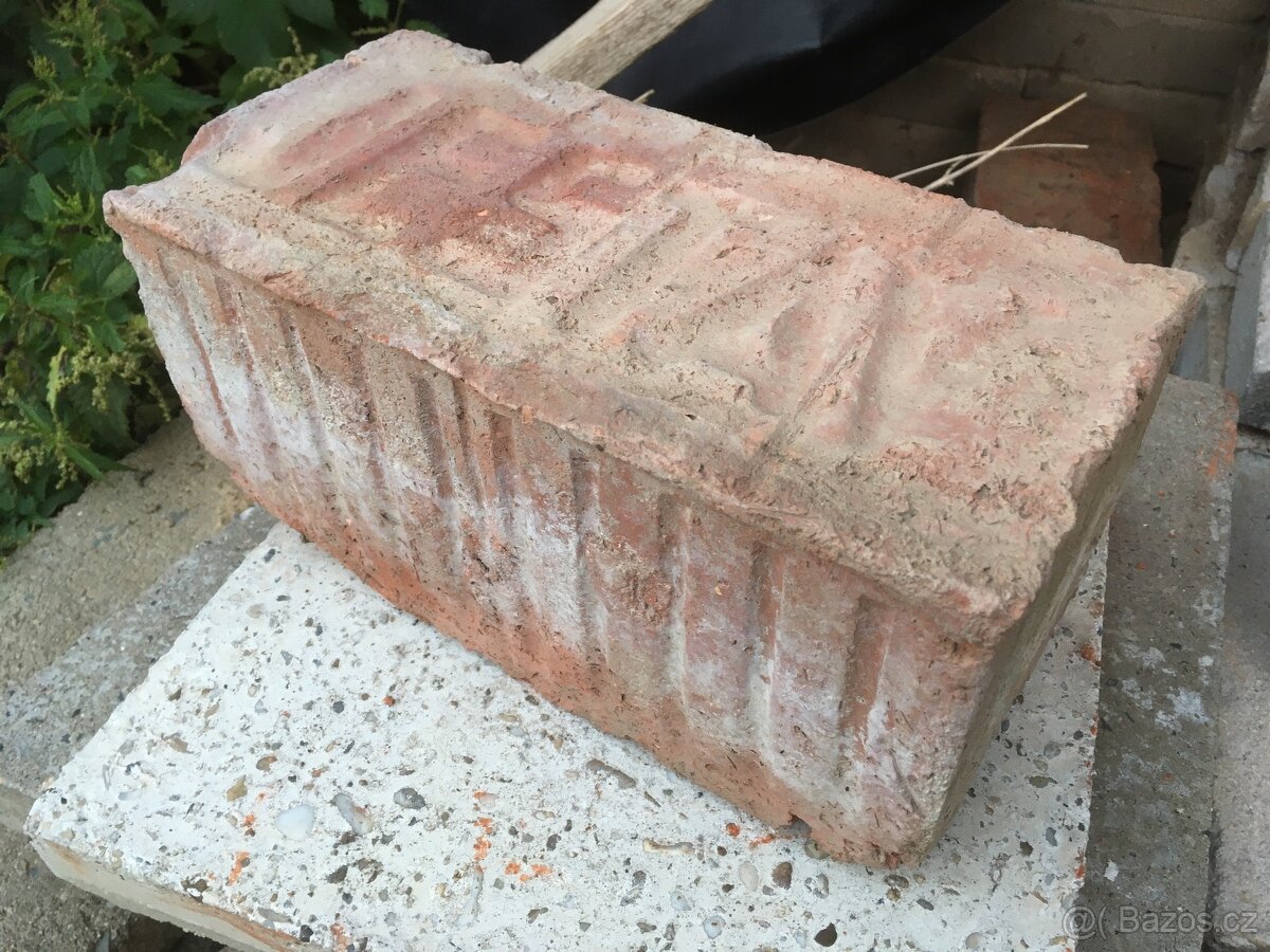 JESTAV Duté cihly 29x15x14