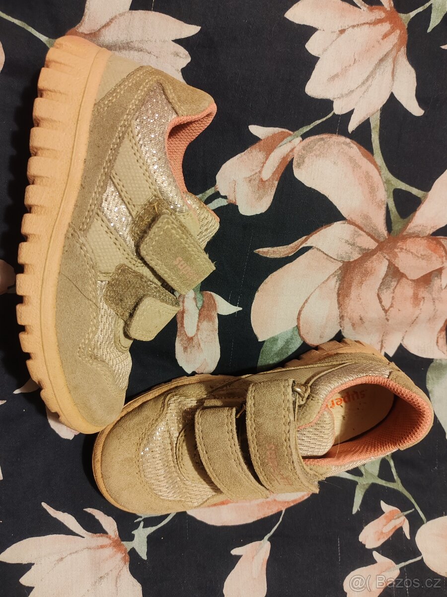 Dívčí boty Superfit