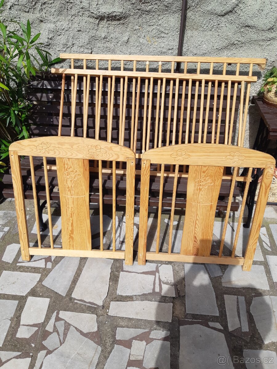 Prodej dětské ohrádky.