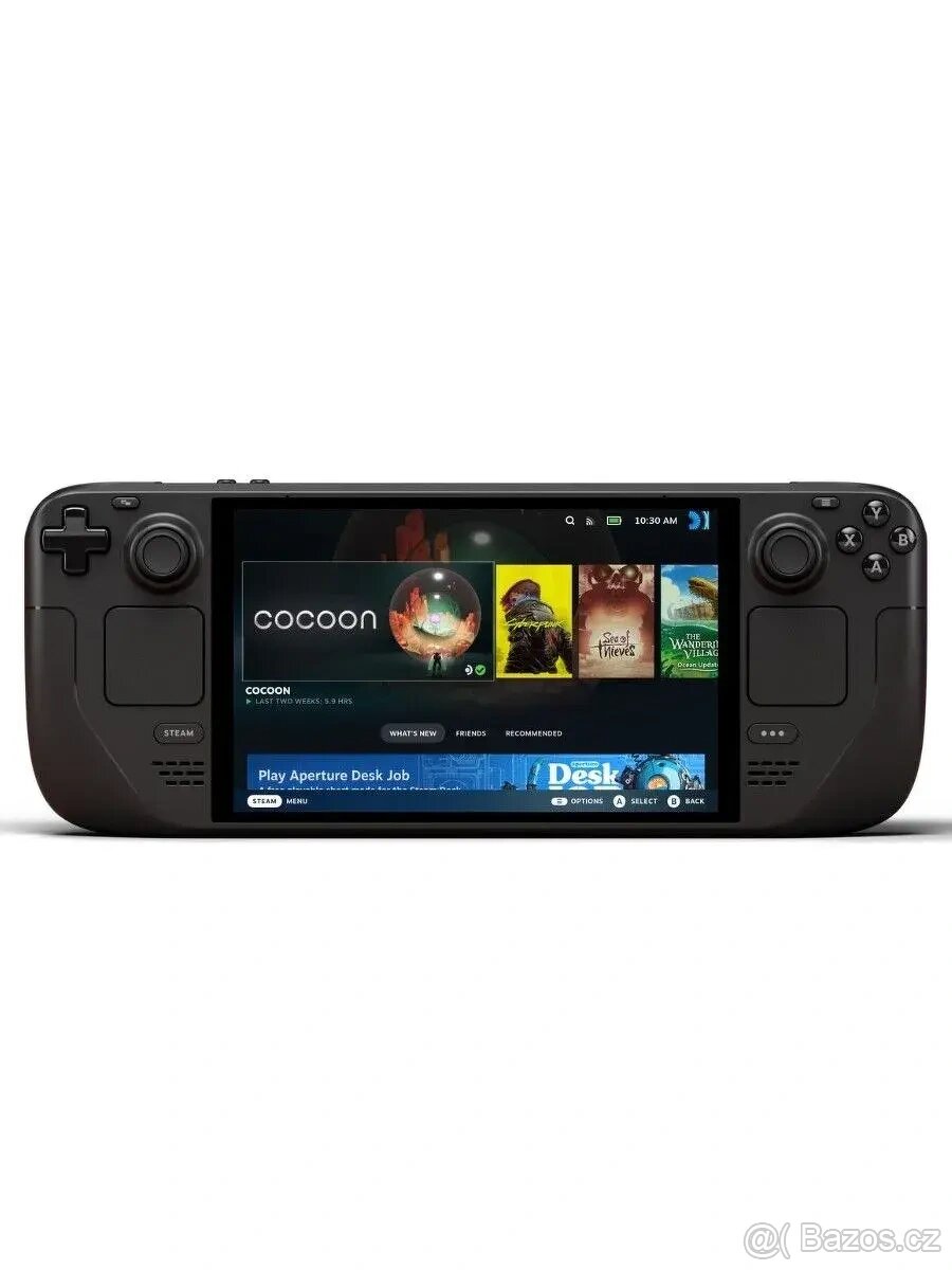 Vyměním asus rog ally z1 extreme za steam deck 512gb