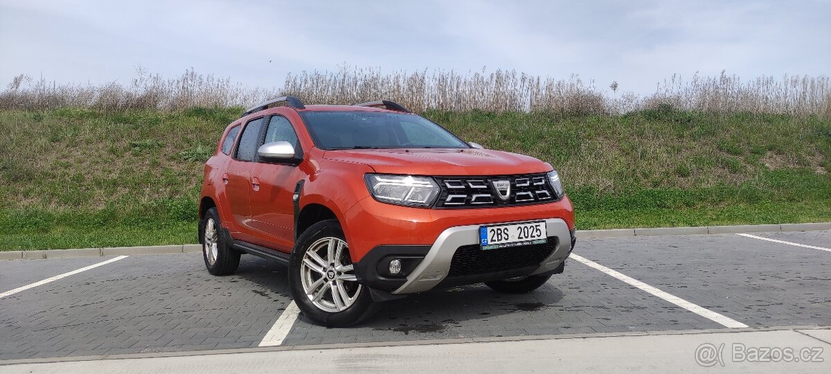 Dacia Duster, TCe 100 LPG - Záruka 01/2027