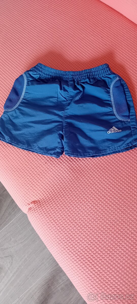 Značkové chlapecké kraťasy/plavky ADIDAS  92