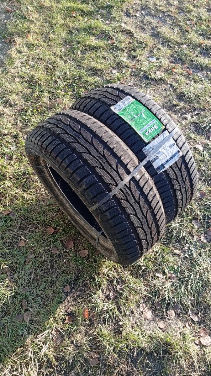 Prodám NEJETÉ pneumatiky SAVA Intensa HP 195/50 R15