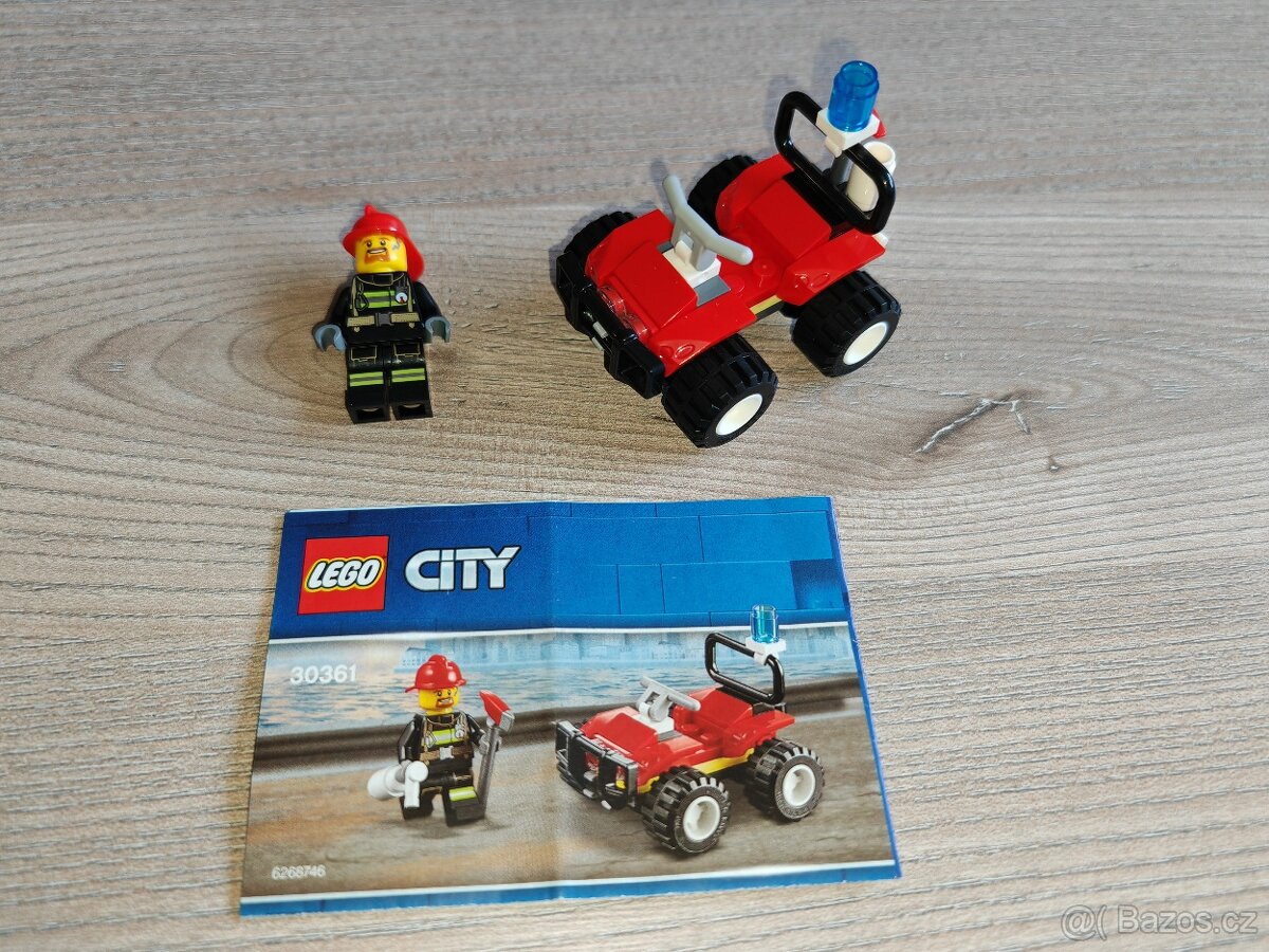 Lego City 30361