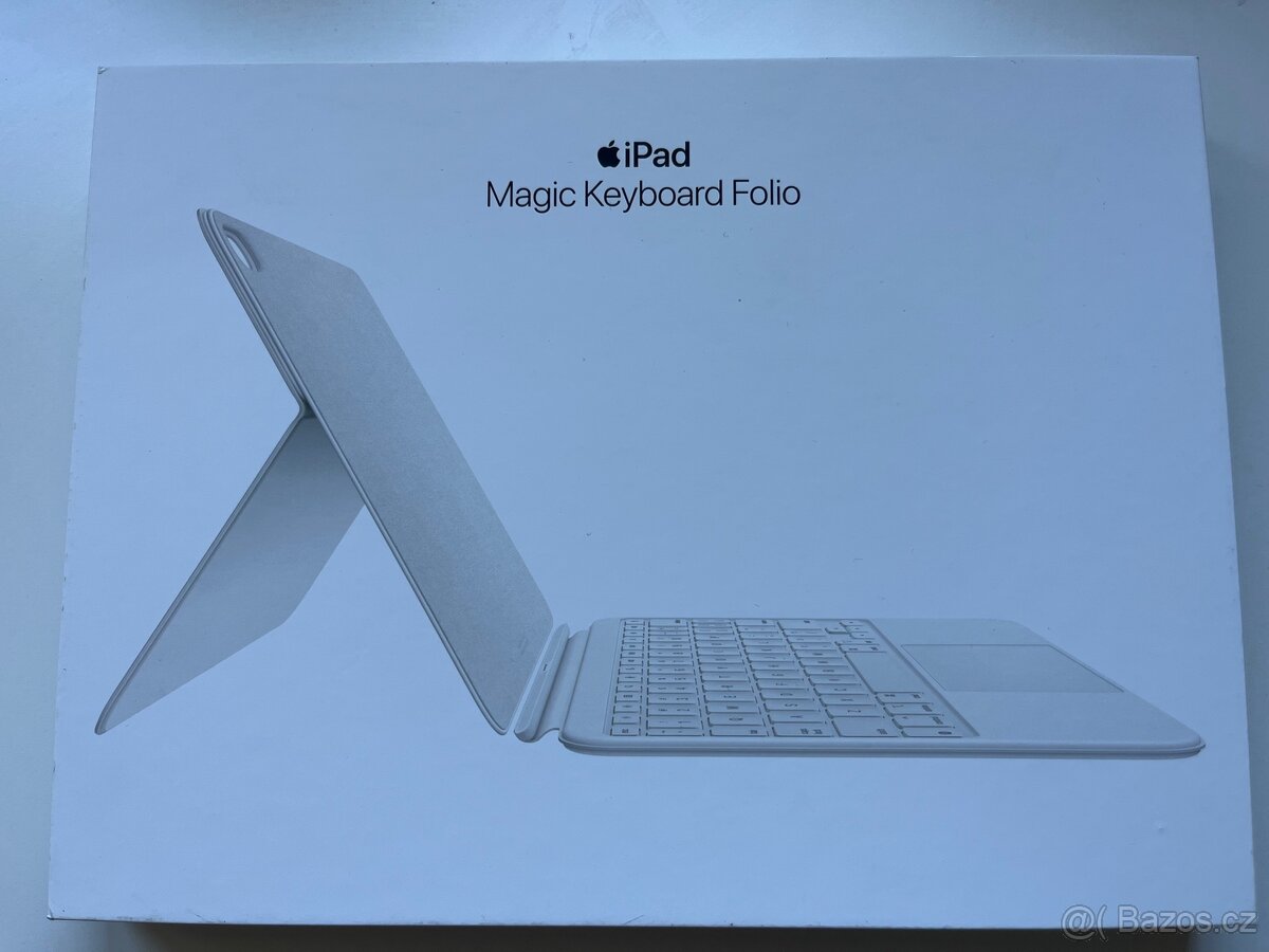 iPad Magic Keyboard Folio