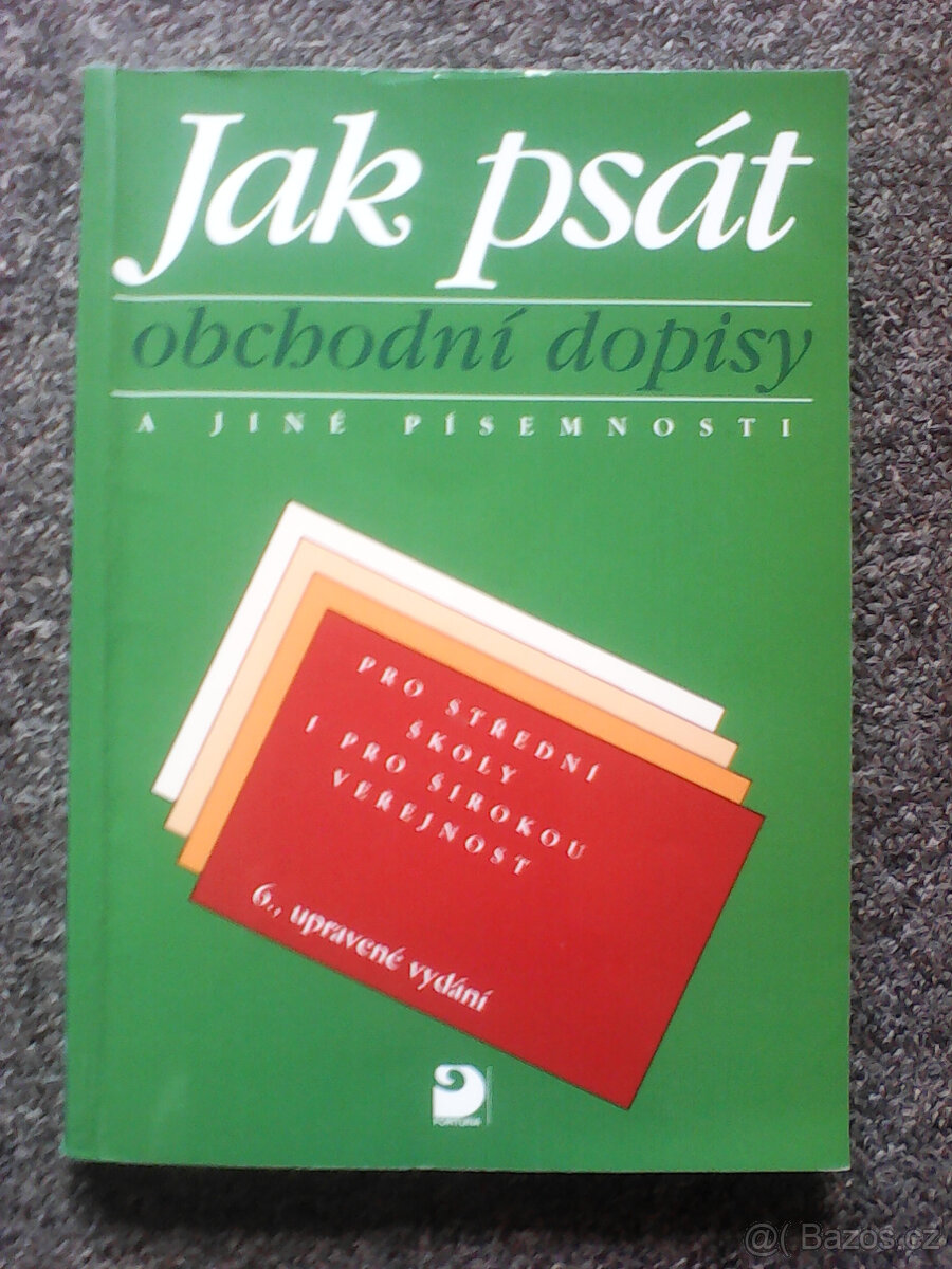 Prodám učebnice pro SŠ