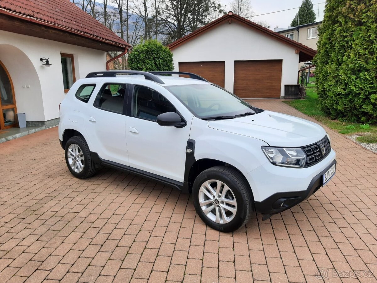 Dacia Duster 1.0TCe, 2021, 28tkm, Alu