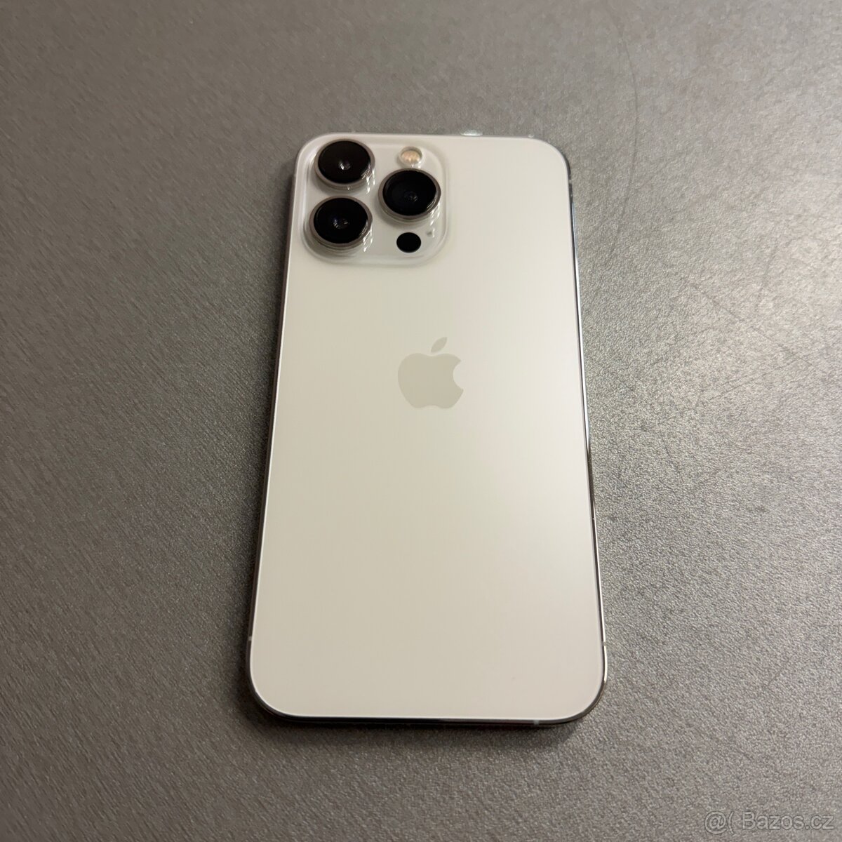 iPhone 13 Pro 256GB silver, bez škrábance, 12 měsíců záruka