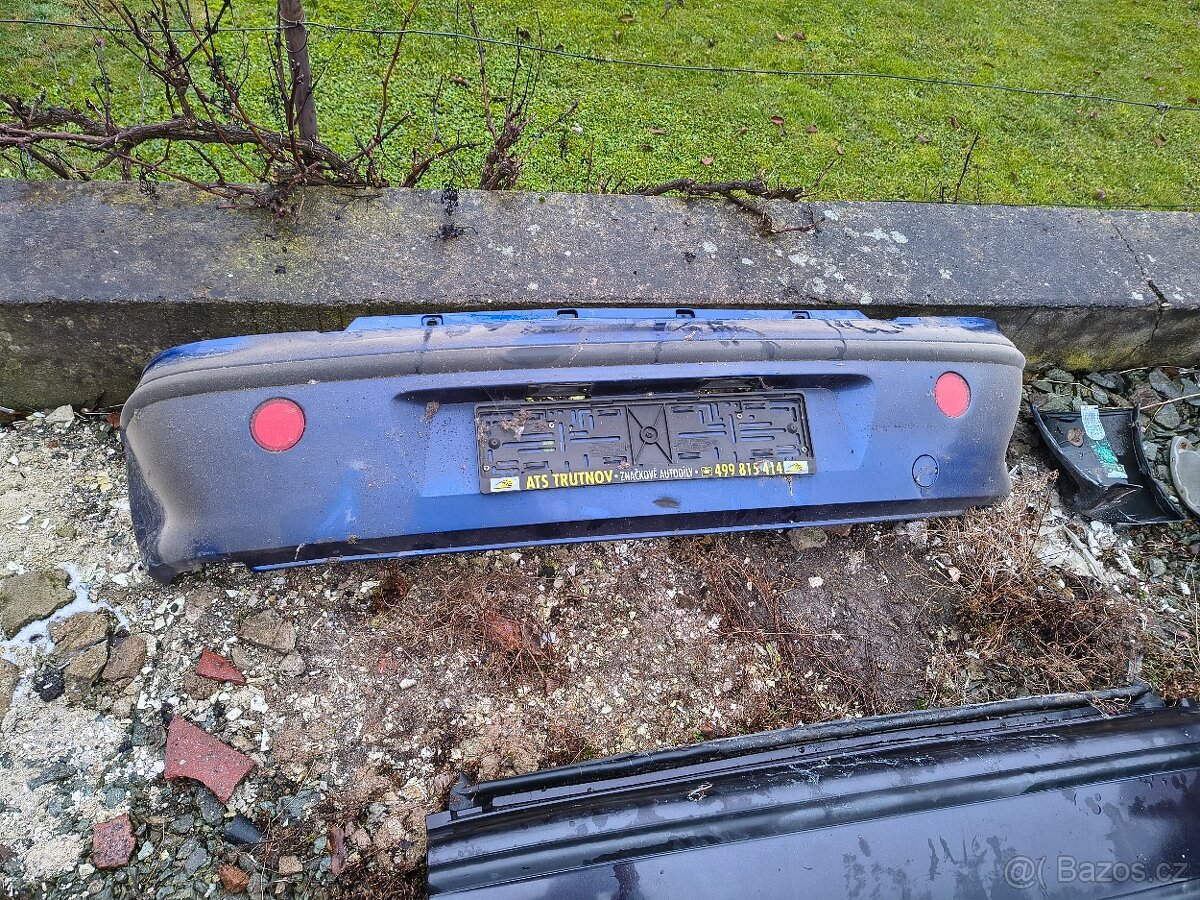Zadní nárazník Fiat Bravo 1997