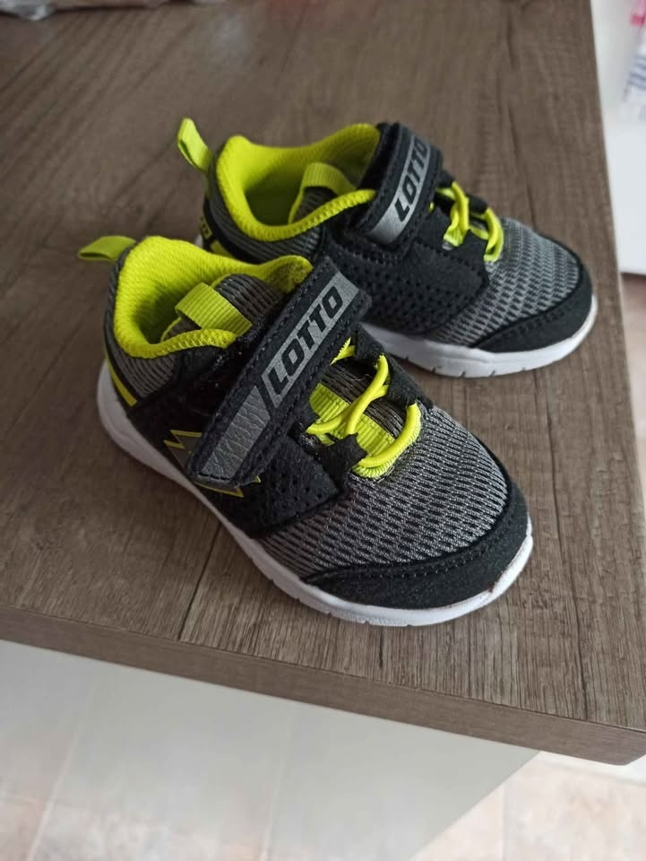 Dětské tenisky Lotto 21