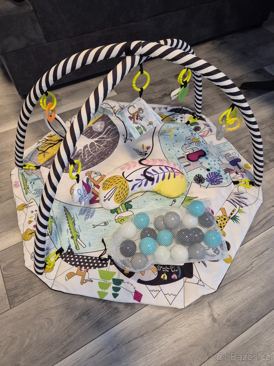 Hrací deka Kinderkraft Smartplay