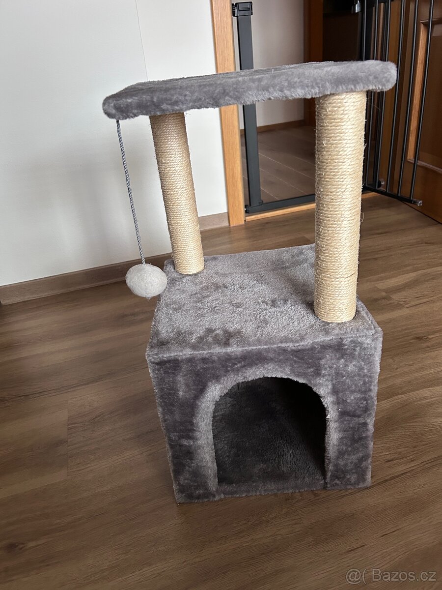 Škrabadlo pro kočky