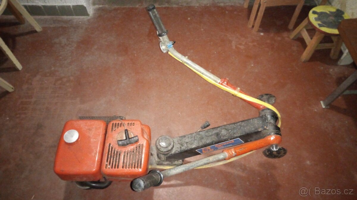 VARI TERA kompletní motor s řídítky AGROZET