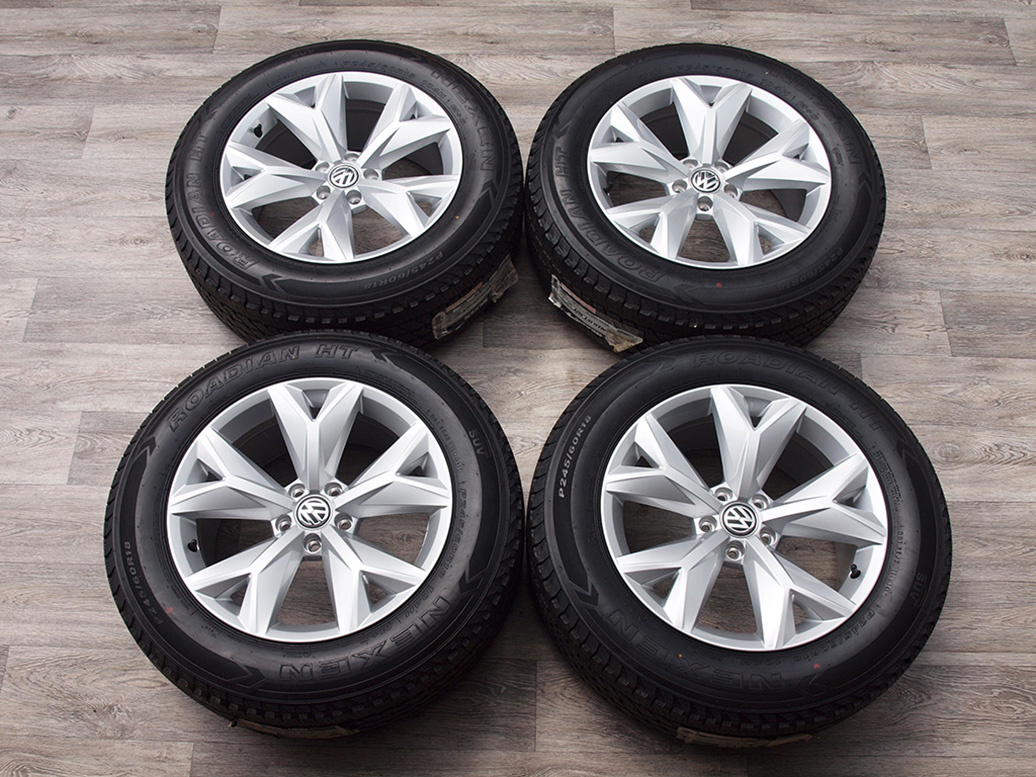 ►►18" 5x112 VW ATLAS TERAMONT ►► NOVÉ
