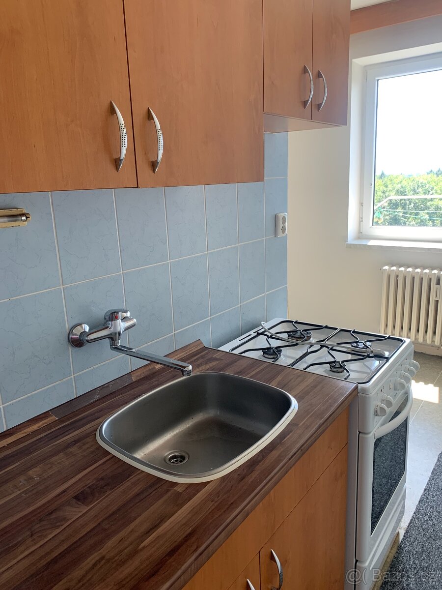 Pronájem 1+1 Orlová