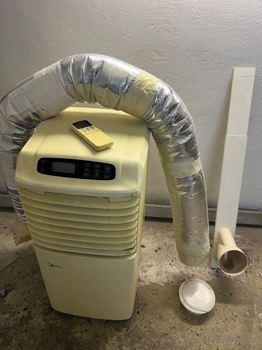 Klimatizace mobilní