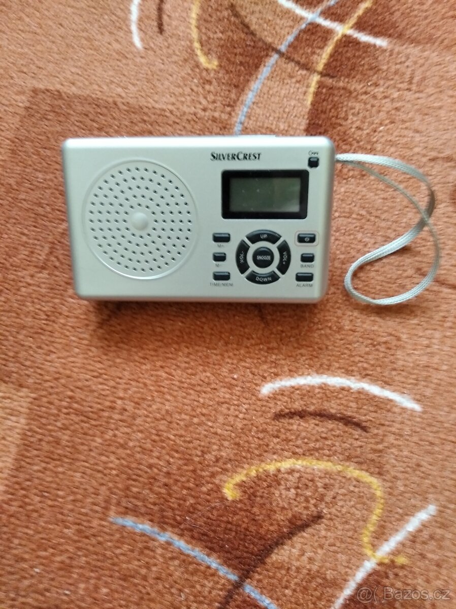Rádio