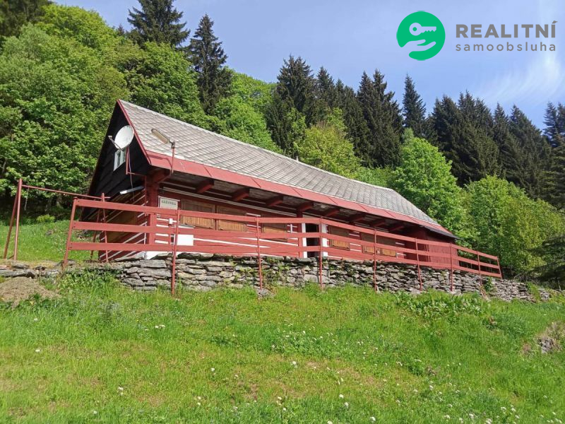 Podniková Chata Zářivka