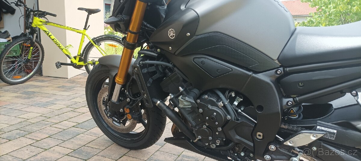 Yamaha FZ 8