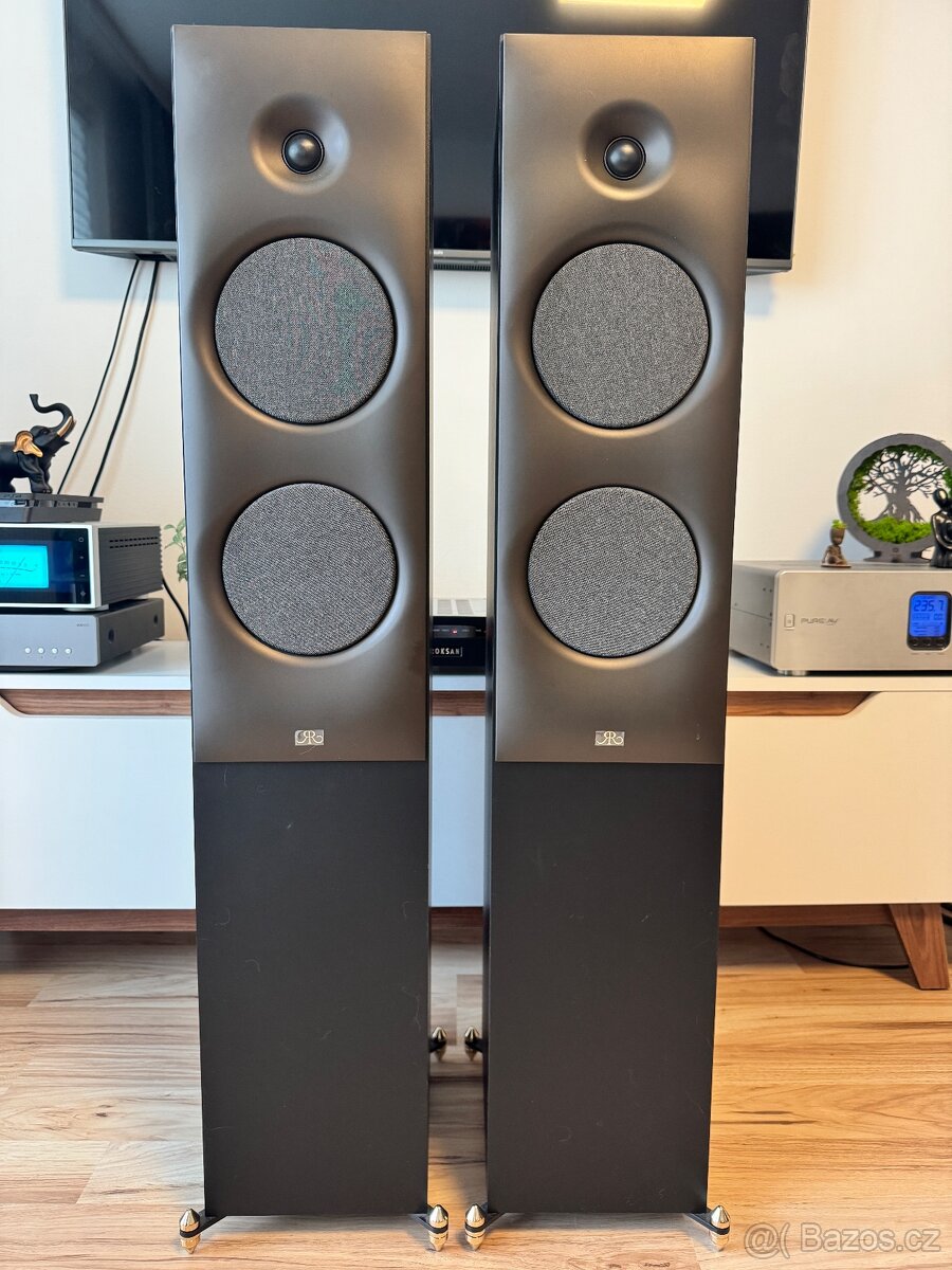 Revival audio Sprint 4