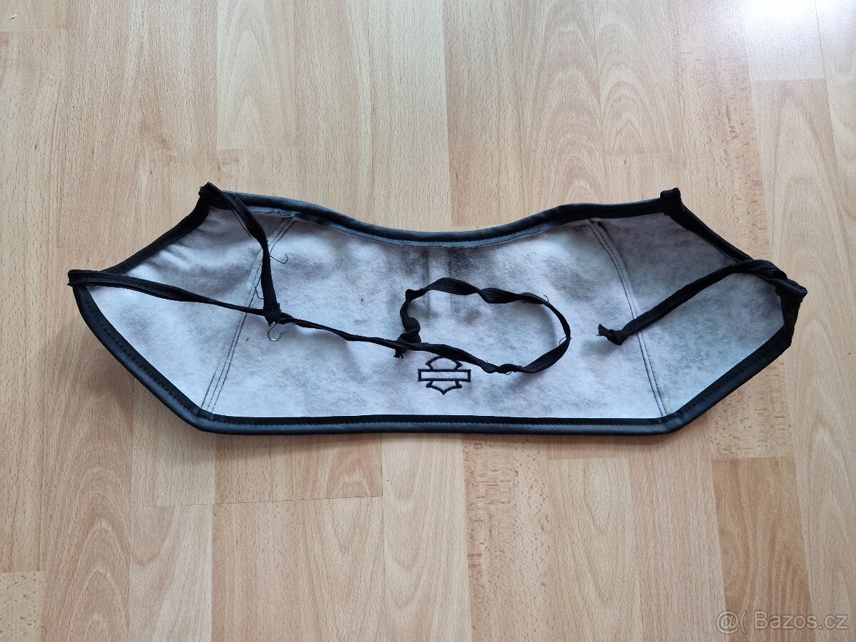 Ochrana nádrže Harley Davidson