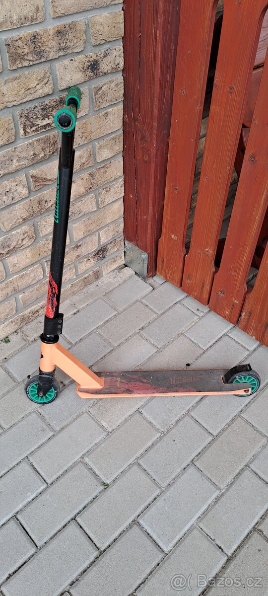 Freestylová koloběžka TRICKSTER