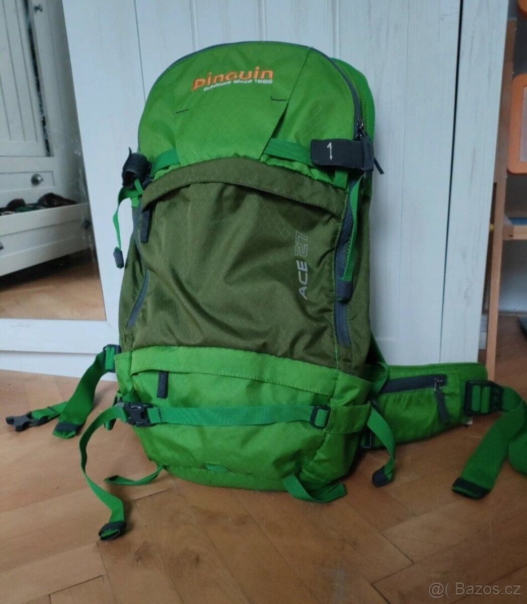 Batoh PINGUIN ACE 27