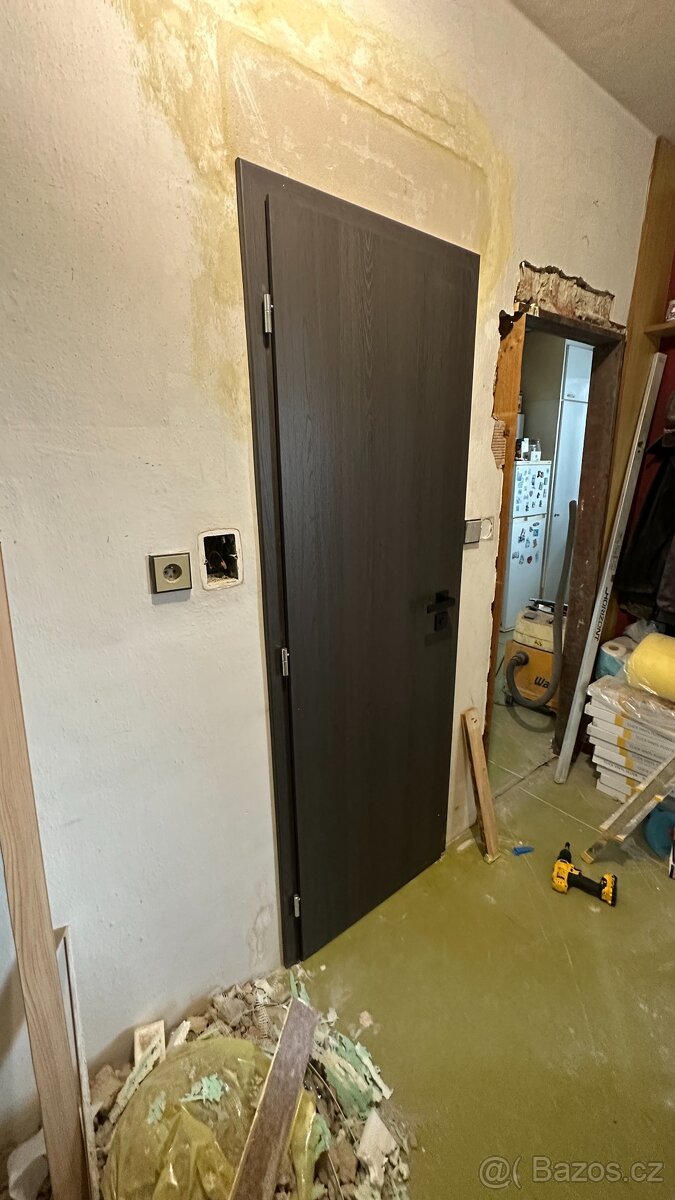 Interierové dveře se zárubní