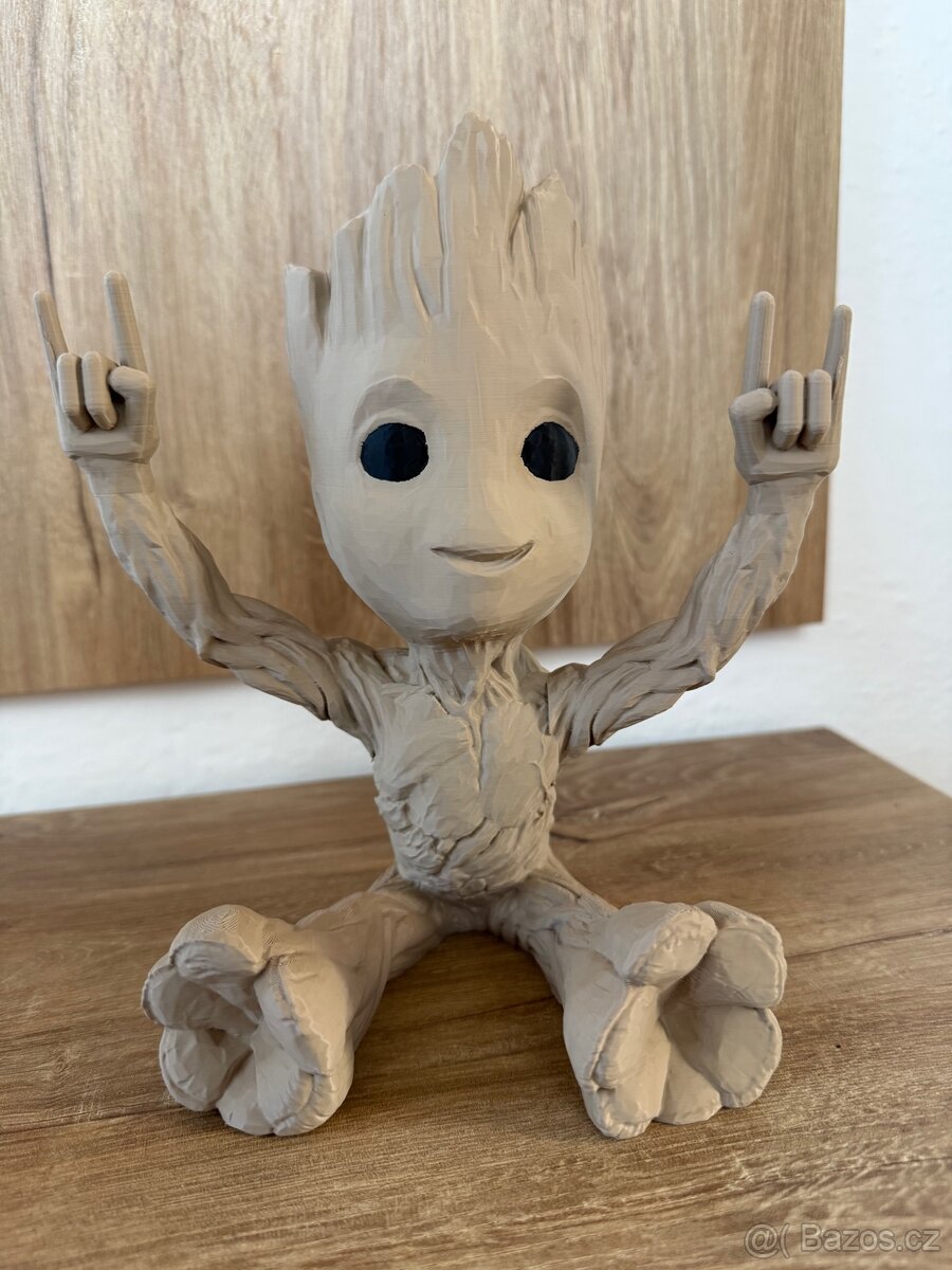 3D tisk, modelování na zakázku