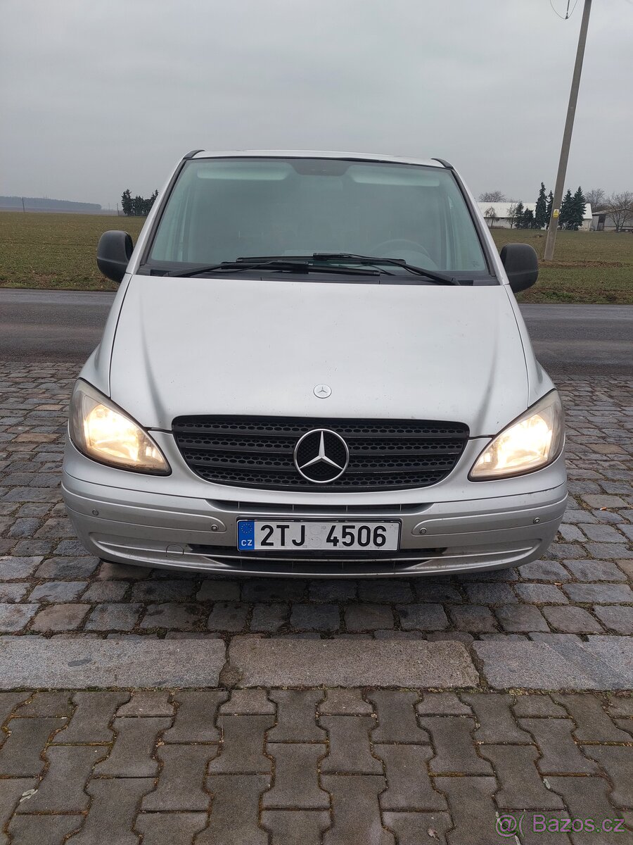 Mercedes Vito 639