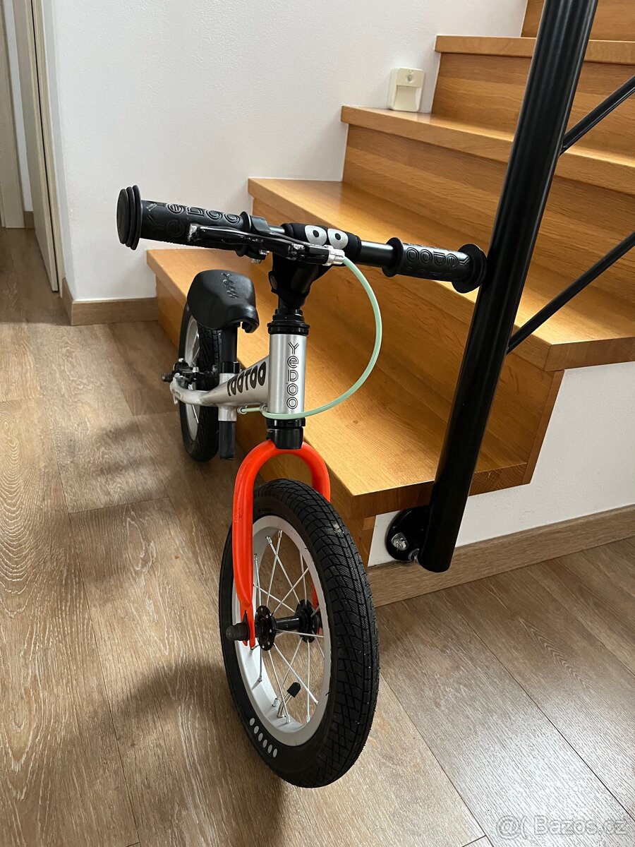 Odrážedlo Yedoo YouToo