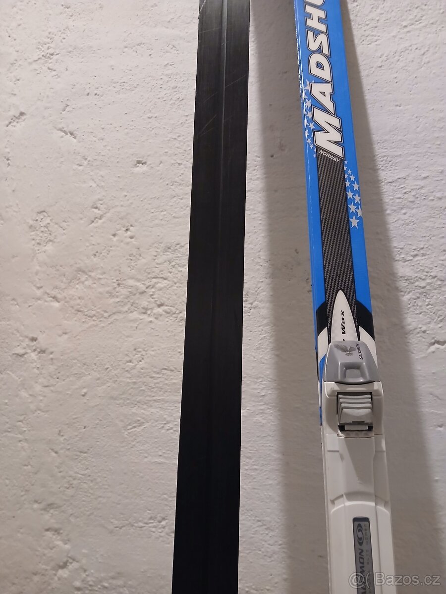 Dětské běžky 150cm SNS Madshus