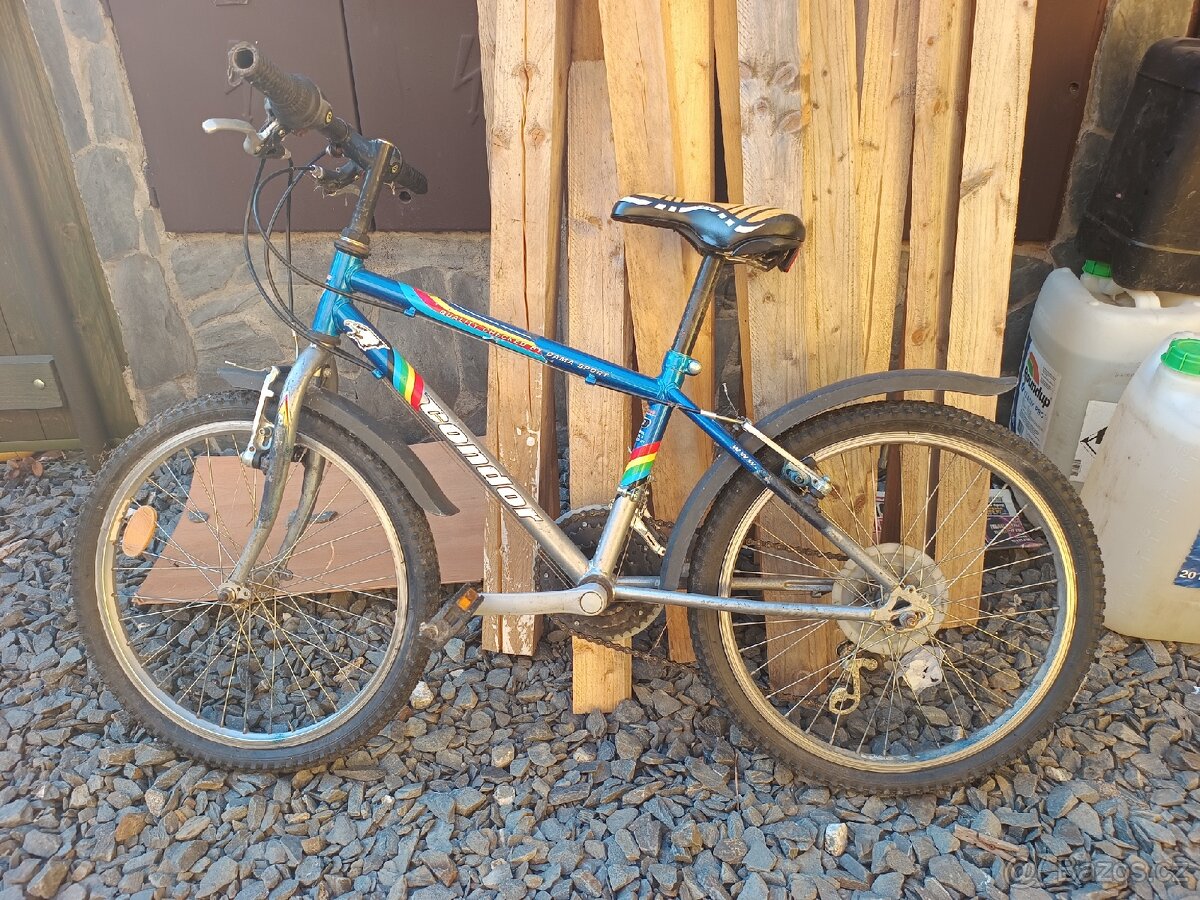 Dětské kolo 20"