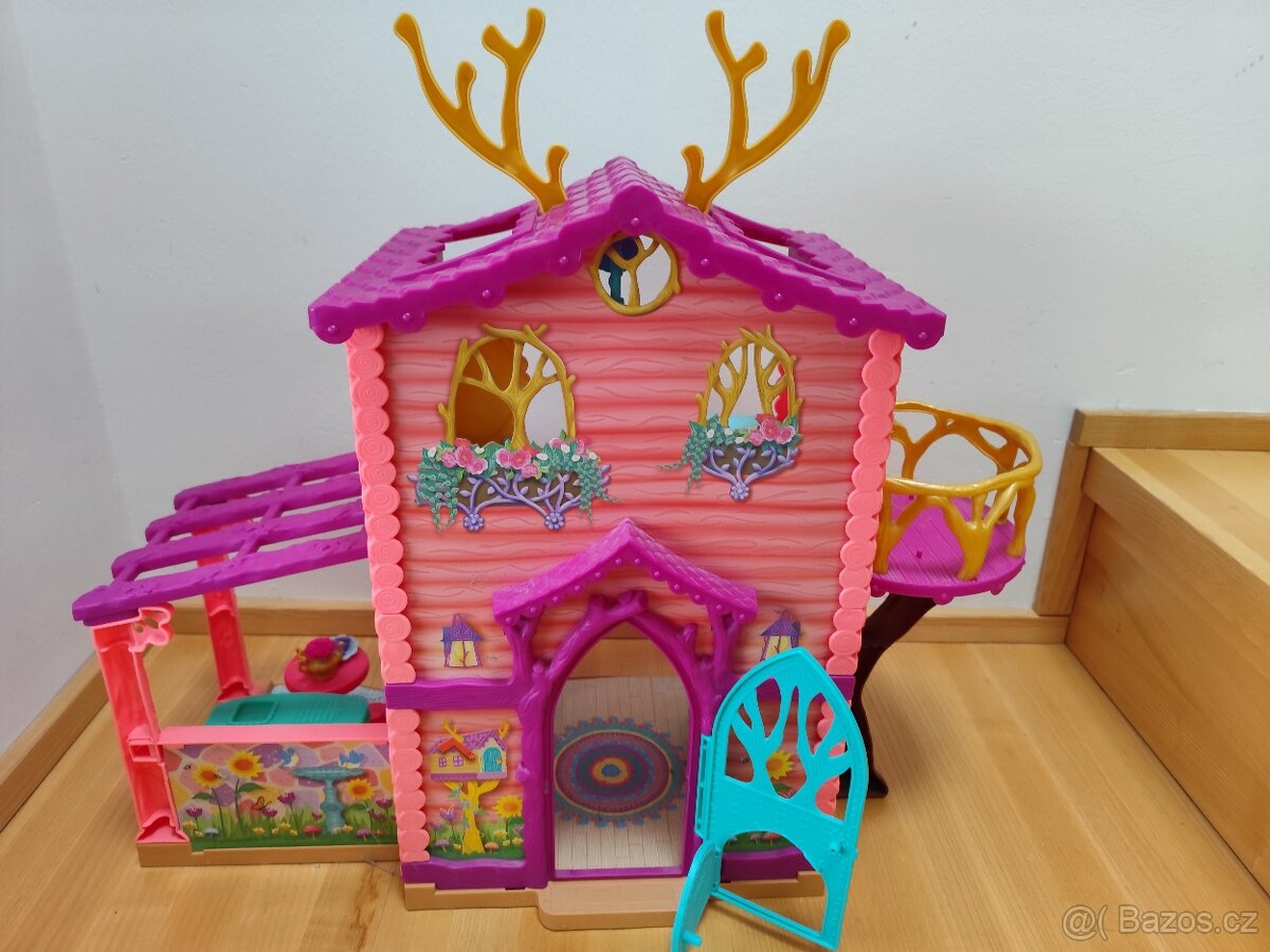 Enchantimals Jelení dům